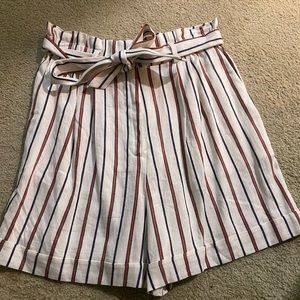 Beautiful multicolored shorts